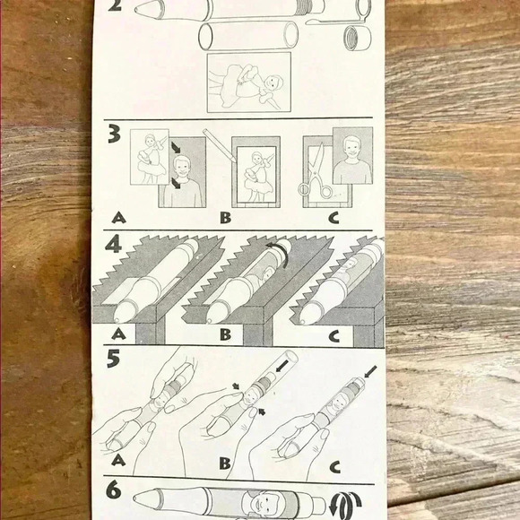 Jaymo Pixstylus Picture Frame Pen - Picture 2 of 2